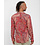 Cloud9Ibiza Mannen Blouse Light my Fire rood | Cloud9Ibiza