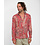 Cloud9Ibiza Mannen Blouse Light my Fire rood | Cloud9Ibiza