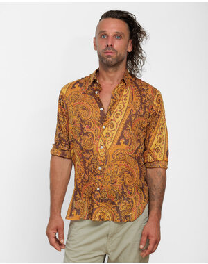 Cloud9Ibiza Mannen Blouse Genesta