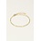 My Jewellery Ocean minimalistische armband lime | My Jewellery