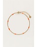 My Jewellery Ocean minimalistische armband oranje