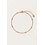 My Jewellery Ocean minimalistische armband roze