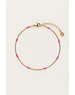 My Jewellery Ocean minimalistische armband roze