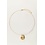 My Jewellery Ocean fijne ketting met zeeschelp | My Jewellery