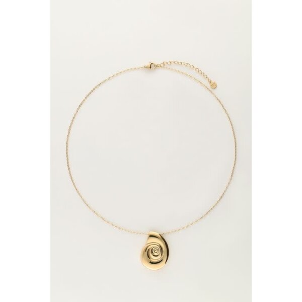 My Jewellery Ocean fijne ketting met zeeschelp | My Jewellery