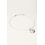 My Jewellery Ocean fijne ketting met zeeschelp | My Jewellery