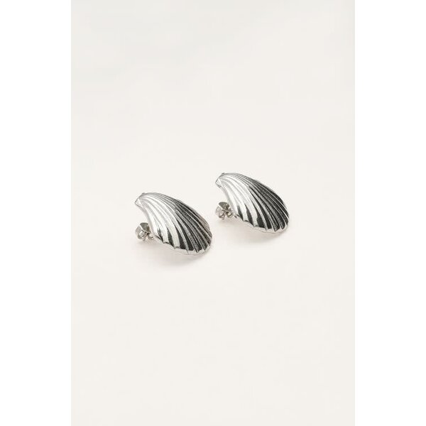 My Jewellery Ocean studs schelp | My Jewellery