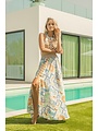 Jaase Maxi Jurk Olypian Endless Summer