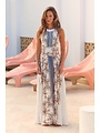 Jaase Maxi Jurk Gemstone Endless Summer