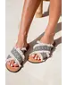 Ibzmode Slippers Aztec naturel