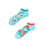 Mismatched Sokken Korte Sokken Aloha vibes | Mismatched Sokken