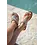 Ibzmode Sandalen Shell Aqua | Ibzmode