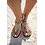 Ibzmode Sandalen Shell Aqua | Ibzmode