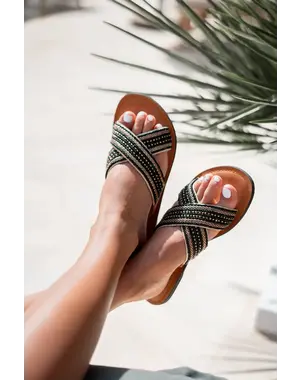 Ibzmode Slippers Beats brown