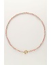 My Jewellery Island groene kralen ketting met slotje