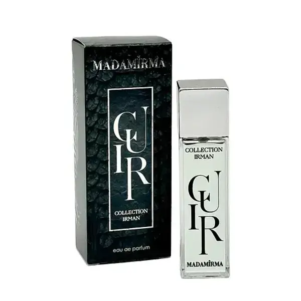 Madamirma Herenparfum Irman Cuir 30ml