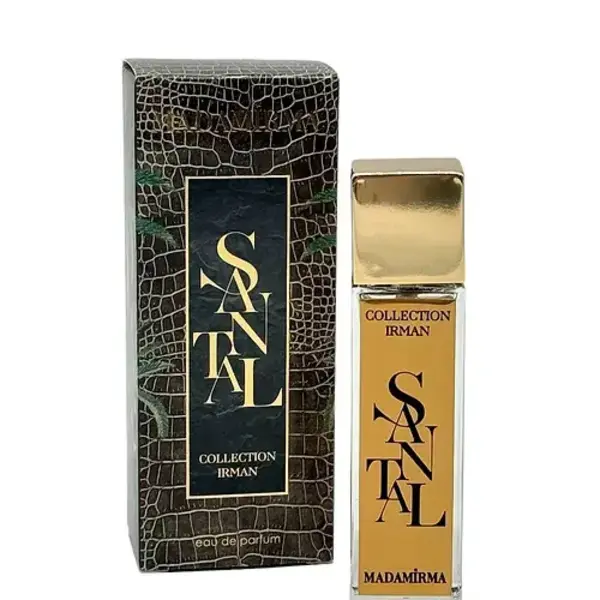 Madamirma Herenparfum Irman Santal 30ml