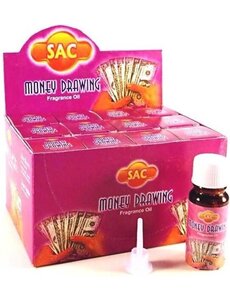 SAC Geurolie Money Drawing 10ml