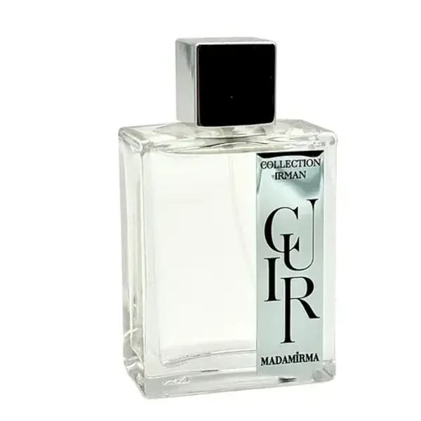 Madamirma Herenparfum Irman Cuir 100ml | Madamirma