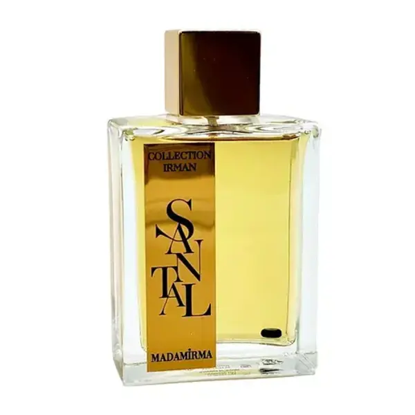 Madamirma Herenparfum Irman Santal 100ml