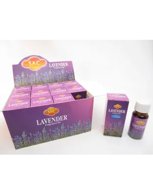SAC Geurolie Lavendel 10ml