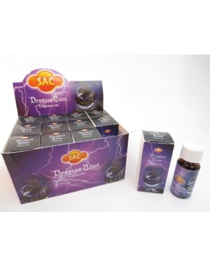 SAC Geurolie Dragons Blood 10ml