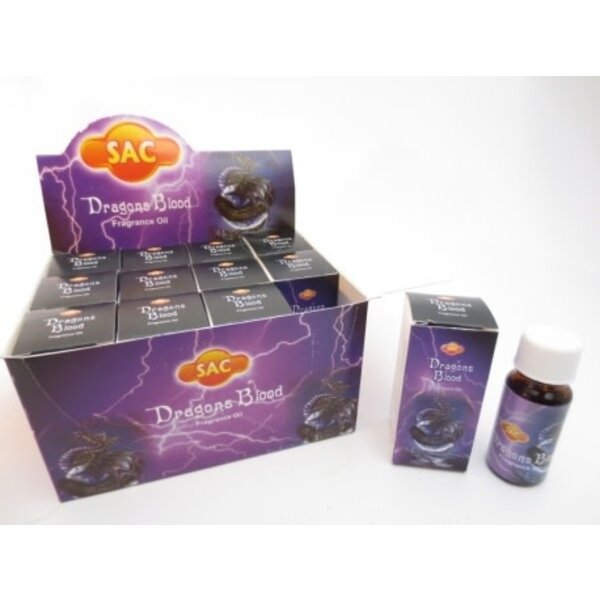 SAC Geurolie Dragons Blood 10ml | SAC