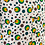 Chenaski Overhemd Dots & Spots groen | Chenaski