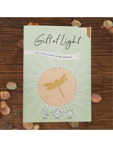 Koperberg Arts & Crafts Gift of Light | Libelle