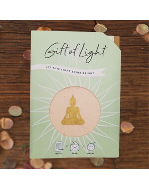 Koperberg Arts & Crafts Gift of Light | Boedha