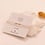 A Beautiful Story Armband Iris Card Citrine goud