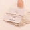 A Beautiful Story Armband Iris Card Rose Quartz goud