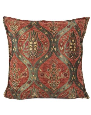 Esperanza Deseo Kussen Tulip Brick 45x45