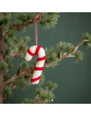 Sjaal met Verhaal Hanger Candystick