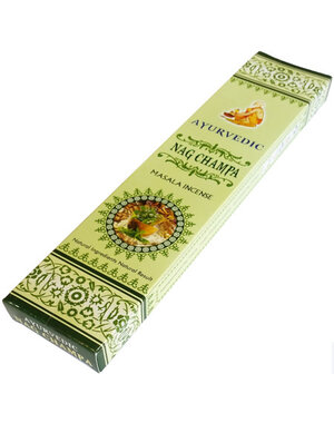 Wierook Ayurvedic Nag Champa