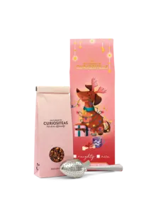 The Cabinet of CuriosiTEAs Naughty or Nice dog Tea Giftbox