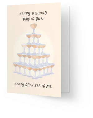 Kaart Blanche Open bar