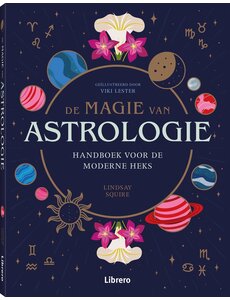 Librero De Magie van Astrologie