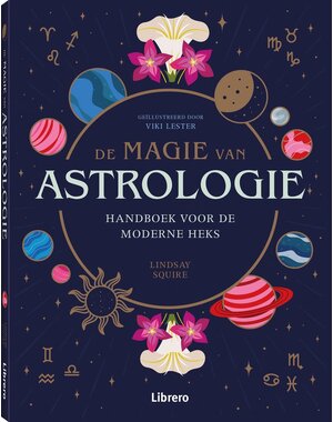 Librero De Magie van Astrologie