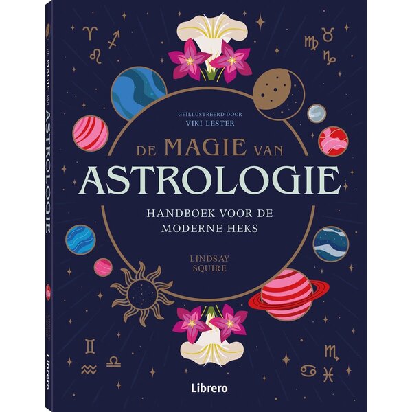 Librero De Magie van Astrologie