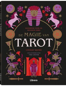 Librero De Magie van Tarot