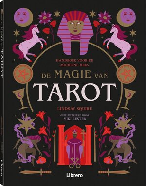 Librero De Magie van Tarot
