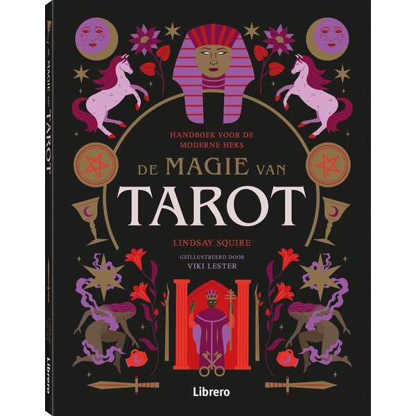 Librero De Magie van Tarot