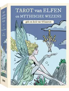 Librero Tarot van elfen en mythische wezens