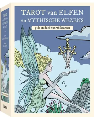 Librero Tarot van elfen en mythische wezens