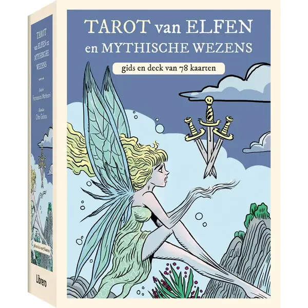 Librero Tarot van elfen en mythische wezens