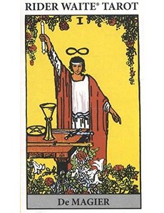 Koppenhol Uitgeverij Rider Waite Tarot - NL Versie