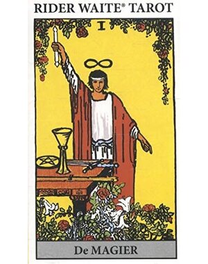 Koppenhol Uitgeverij Rider Waite Tarot - NL Versie