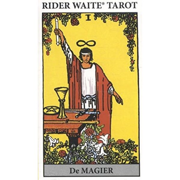 Koppenhol Uitgeverij Rider Waite Tarot - NL Versie