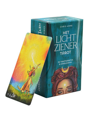 Koppenhol Uitgeverij Het lichtziener tarot